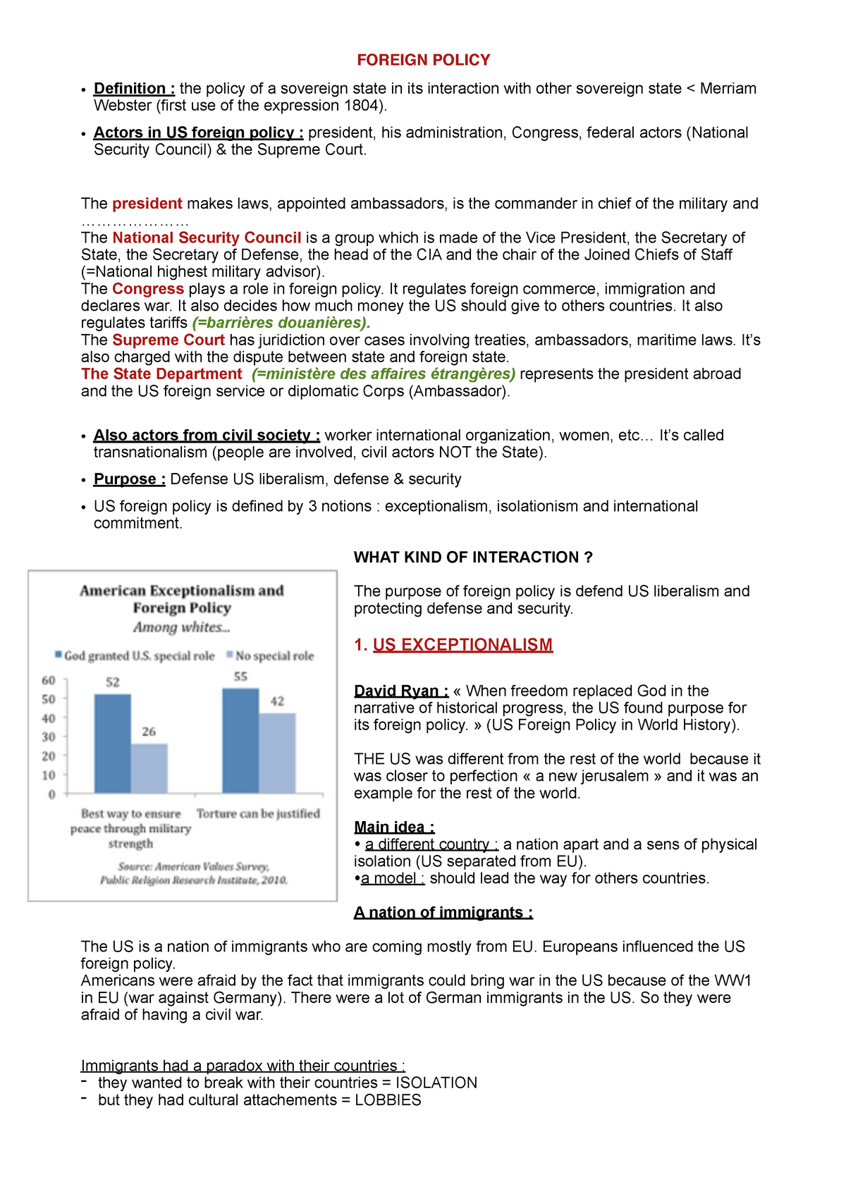 foreign-policy-notes-de-cours-foreign-policy-definition-the