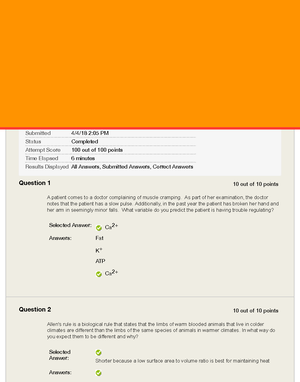Module-8-quiz - Module 8 - Quiz - Medical H Learning Modules ...
