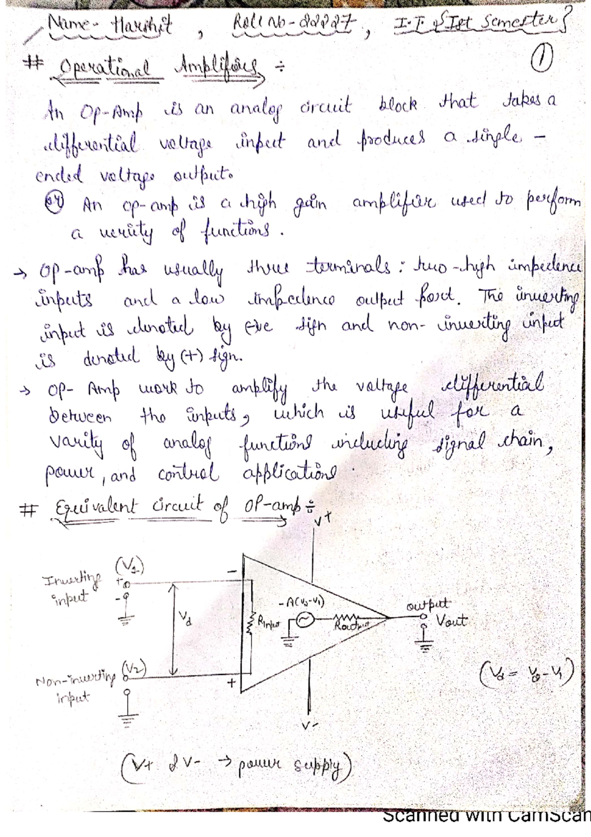 B.E. Section -D - Information Technology - Studocu