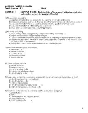 8th Edition Chapter 1 Posted - CHAPTER 1 THE ACCOUNTANT’S VITAL ROLE IN ...