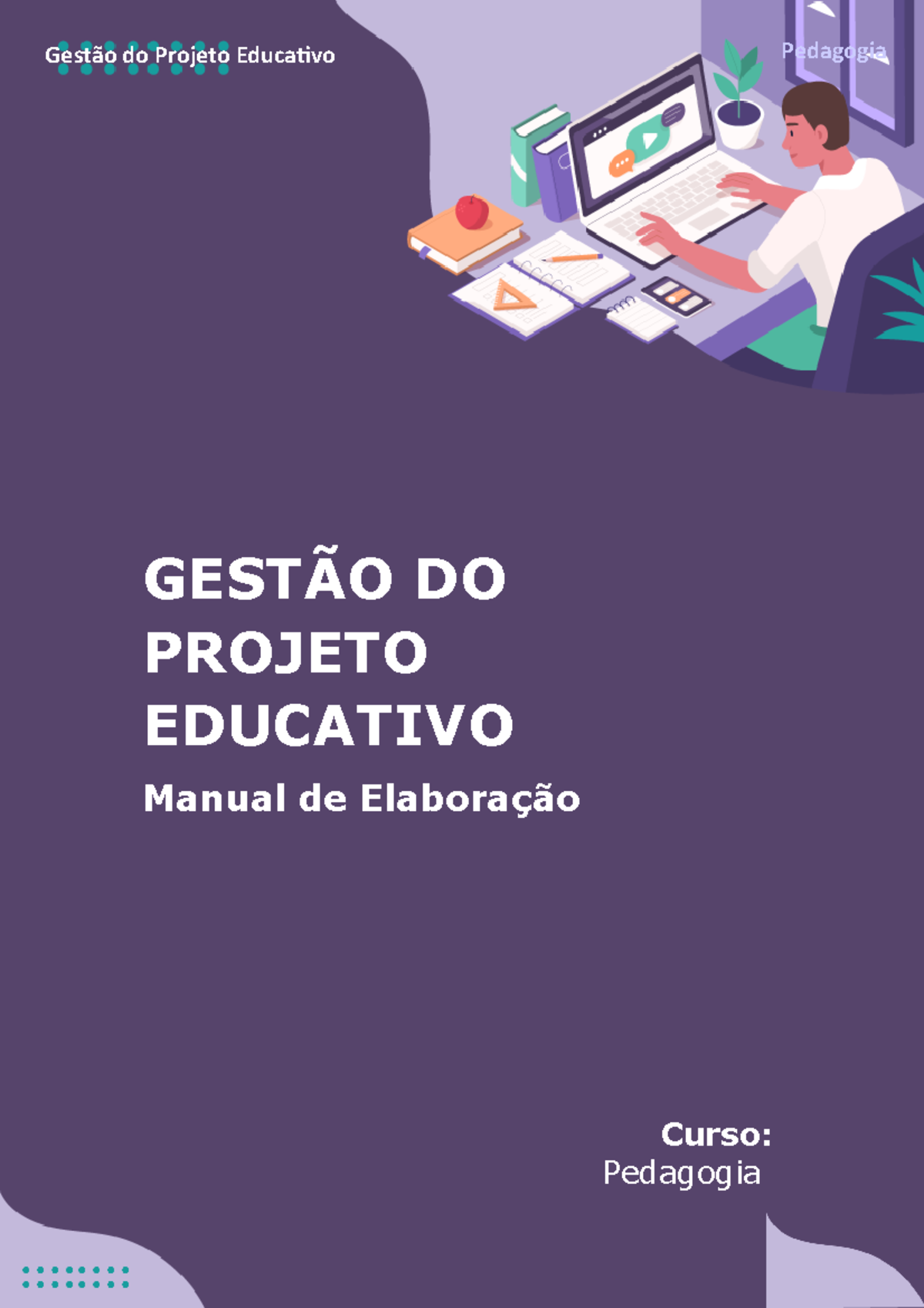 Manual TCC - Artigo Para Ajudar A Fazer O Portfolio Projeto De Vida De ...