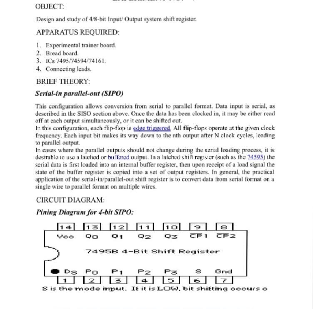 Practical-6(COA) - Coa practice 6 - B.tech - Studocu