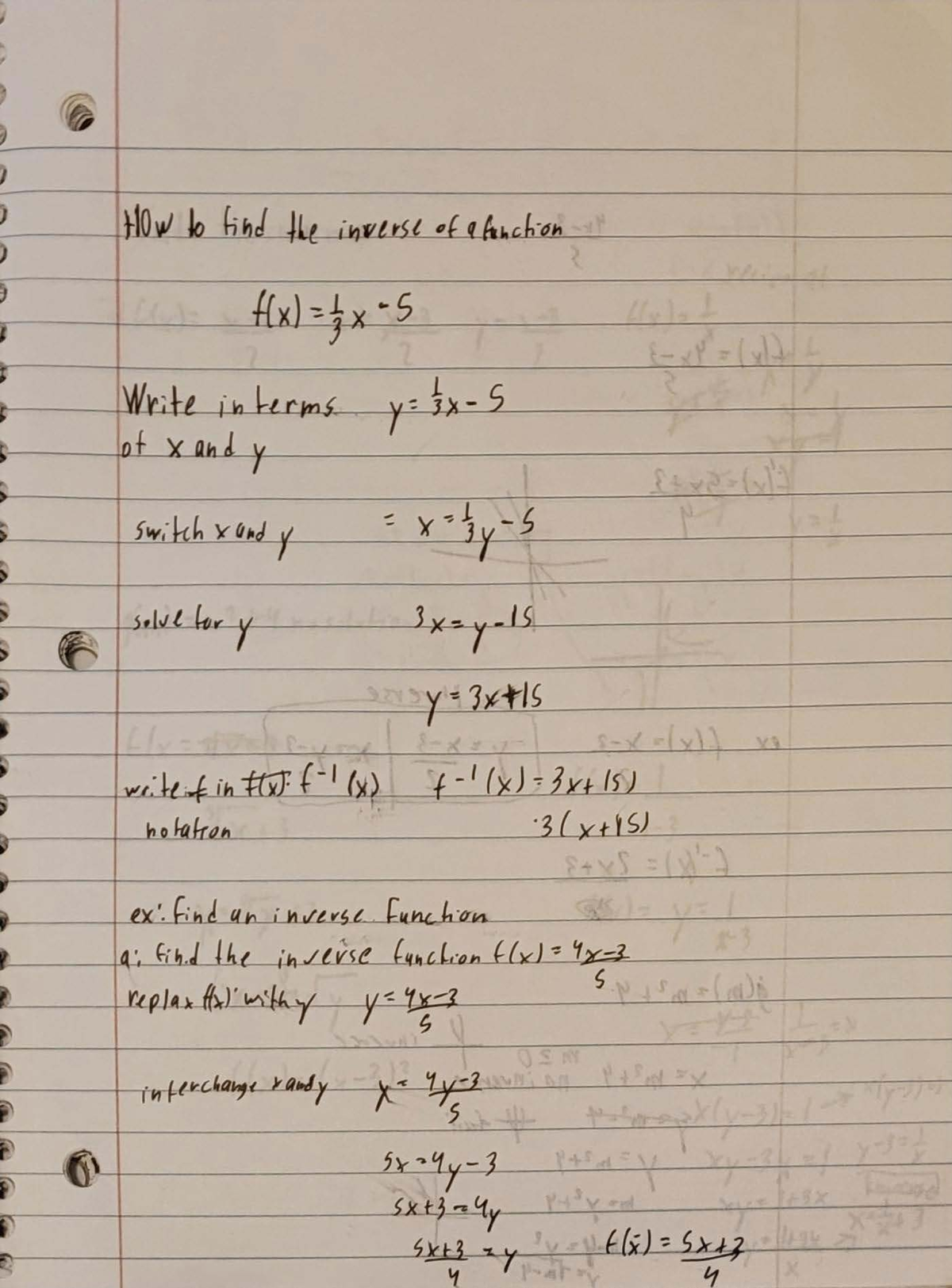 20221125 080727 - Precalculus Notes Professor Quigley - MAC 1140 - HOW ...