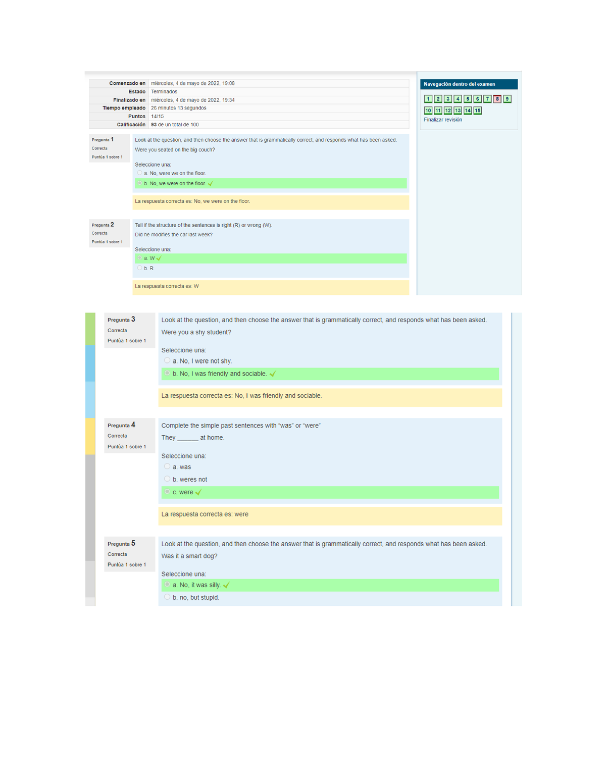 assignment 4 text file idioma extranjero 1 uveg