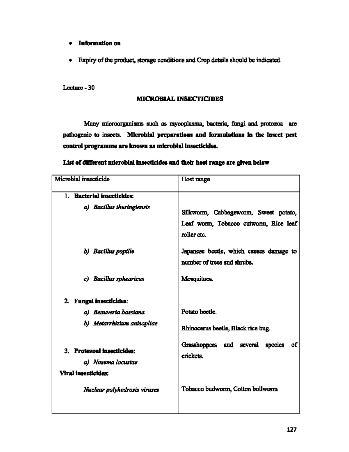 Microbiology lecture notes 28 Studocu