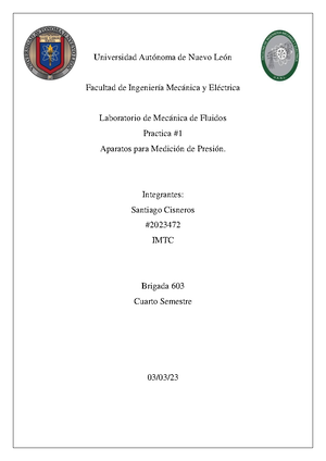 Practica 7 Lab física 4 - Universidad Autónoma de Nuevo León Facultad ...