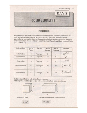 1001-Plane-Geometry - BS Civil Engineering - Studocu