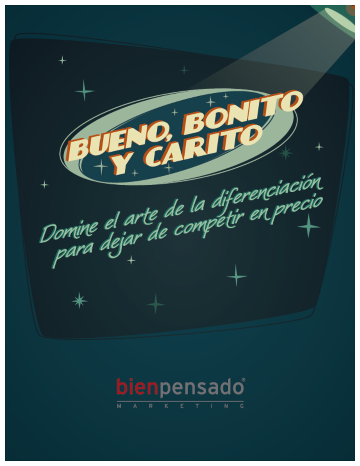 Bueno Bonito Y Carito Mercadotecnia O M Studocu