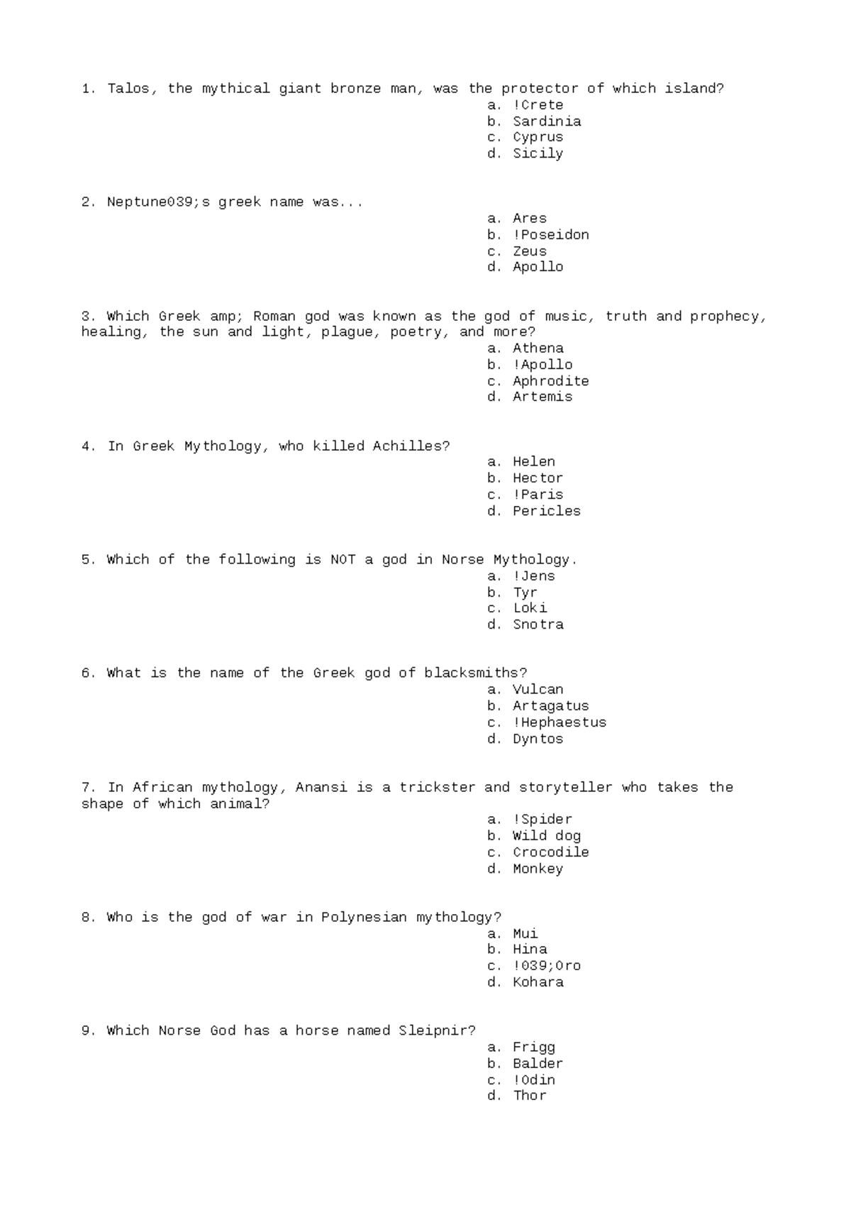 ACC203-Topic-1 - Use this as your referrence - Talos, the mythical ...