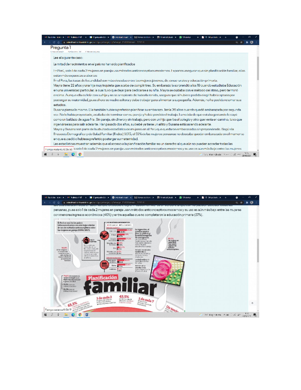 Actividad Virtual Comunicacion Efectiva Studocu