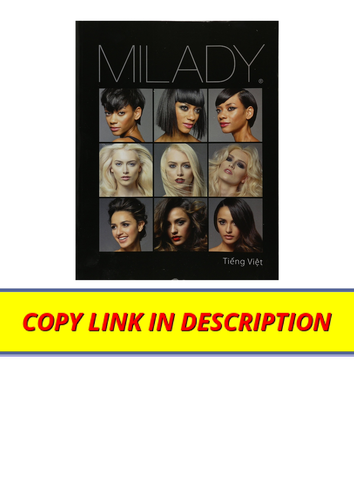 Ebook Download Vietnamese Translated For Milady Standard Cosmetology   Thumb 1200 1698 