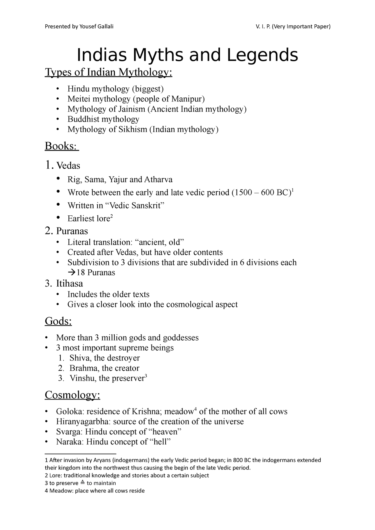 indian mythology research paper topics