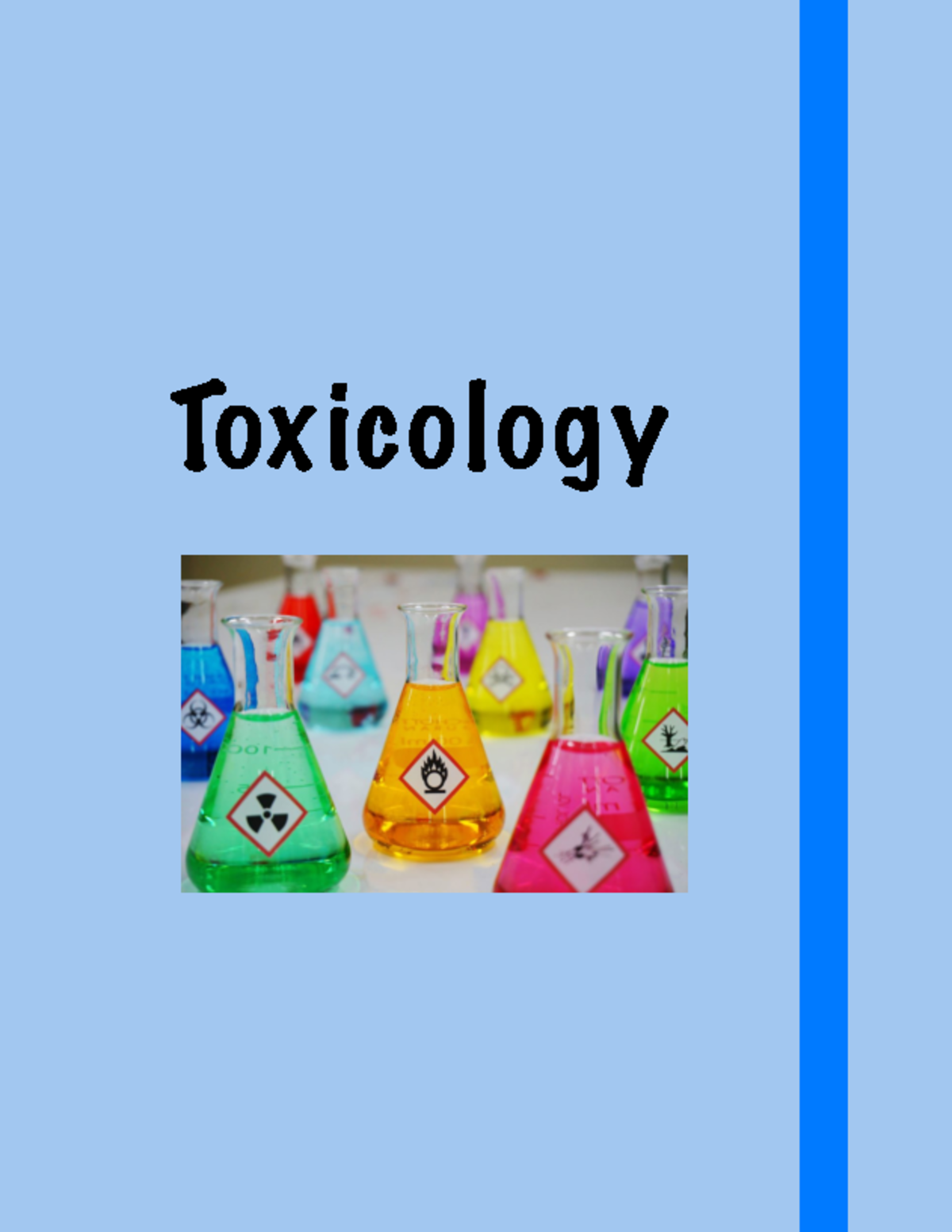 problem solving questions in toxicology