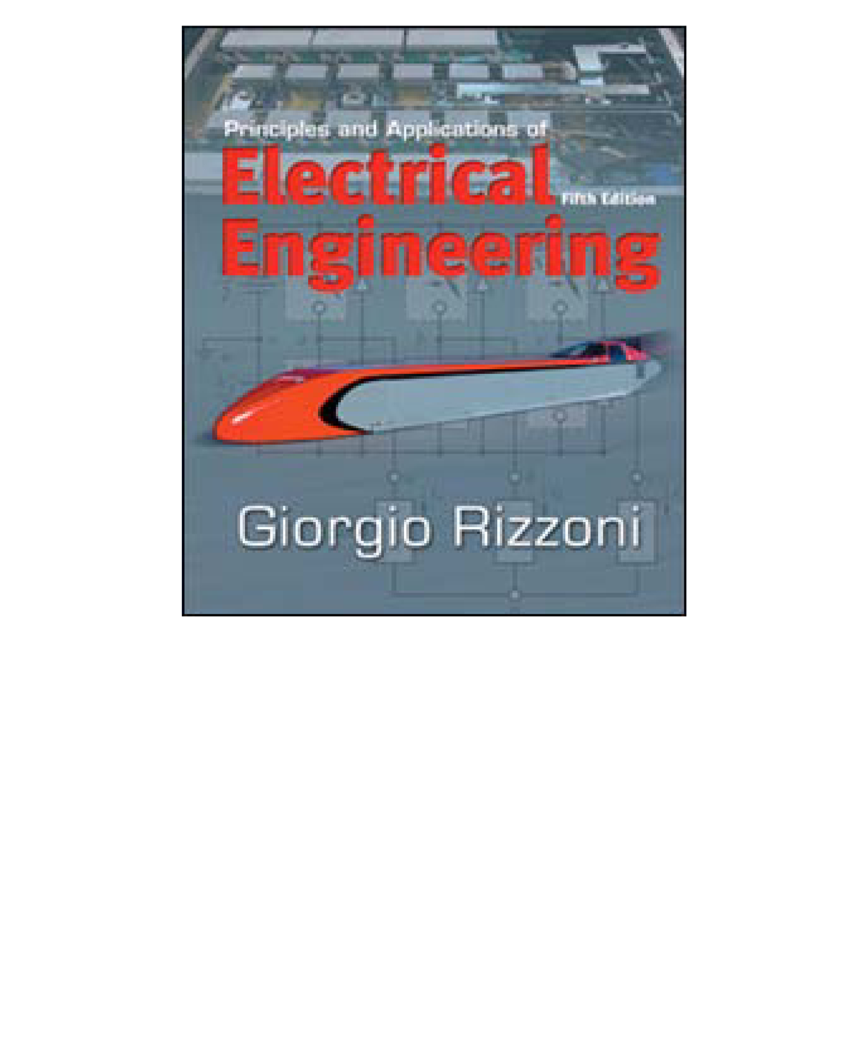 Giorgio Rizzoni Principles And Applications Of Electrical Engineering Mc Graw Hill Higher Education 03 Studocu