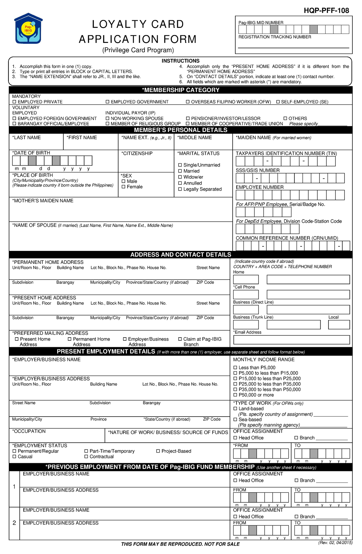 pag-ibig-forms-revised-loyalty-card-application-form-hqp-pff-l-oy-a