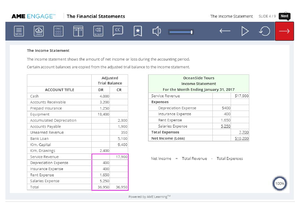 Chapter 3 - Workbook Solutions - Chapter 3 THE ACCOUNTING FRAMEWORK ...