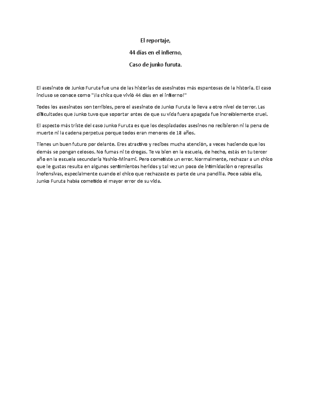 Junko Furuta Autopsy Photos - tl0qrtm