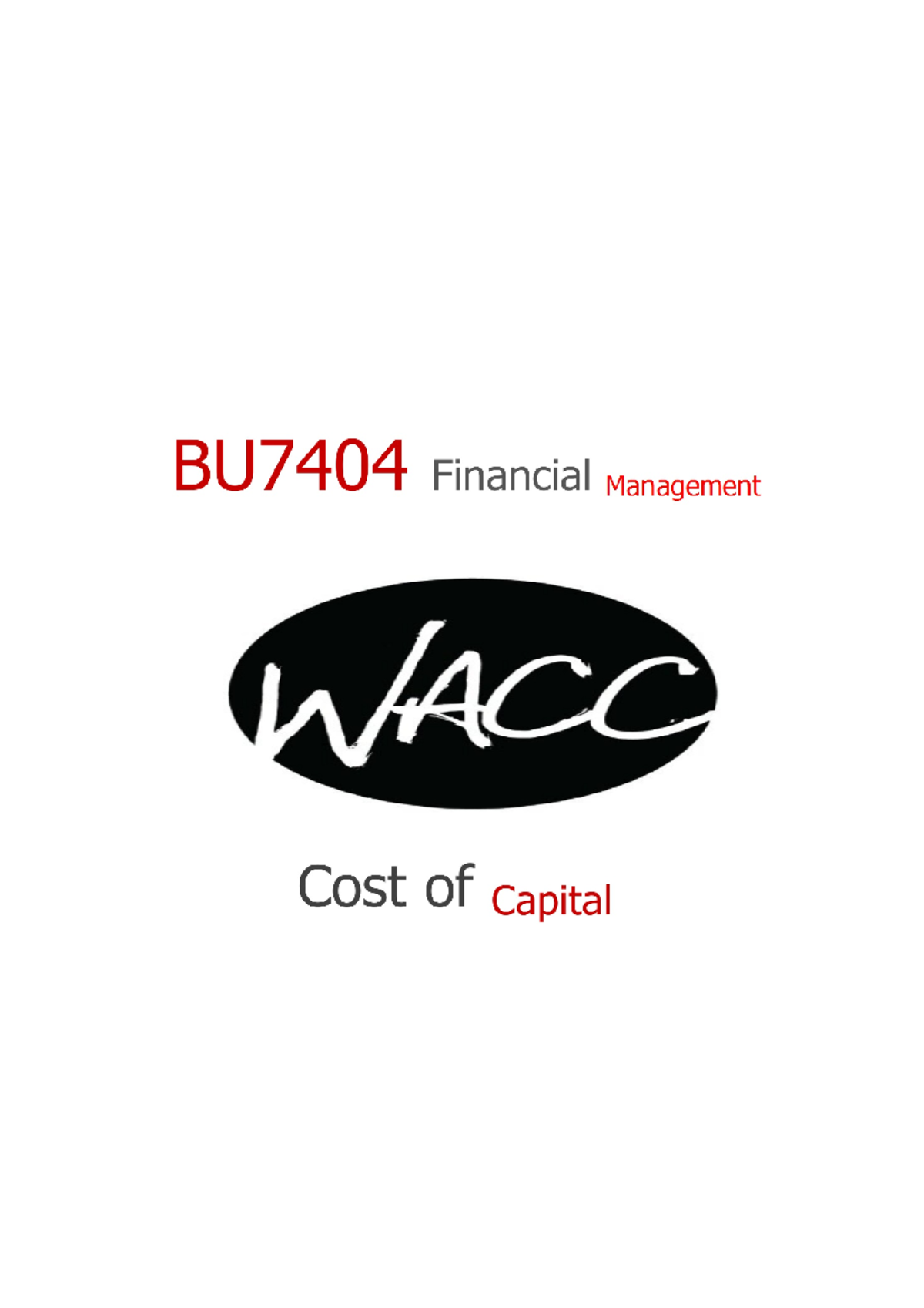 13-w10-11-cost-of-capital-working-capital-management-studocu