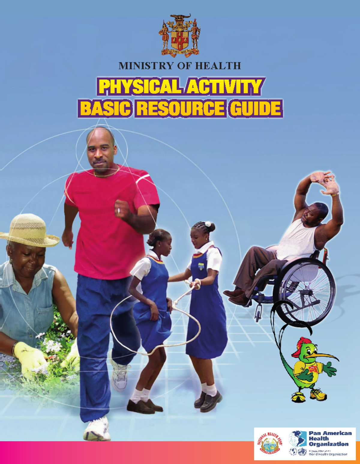 Physical Activity Basics for HEO 5 min - PHYSICAL ACTIVITY BASIC ...