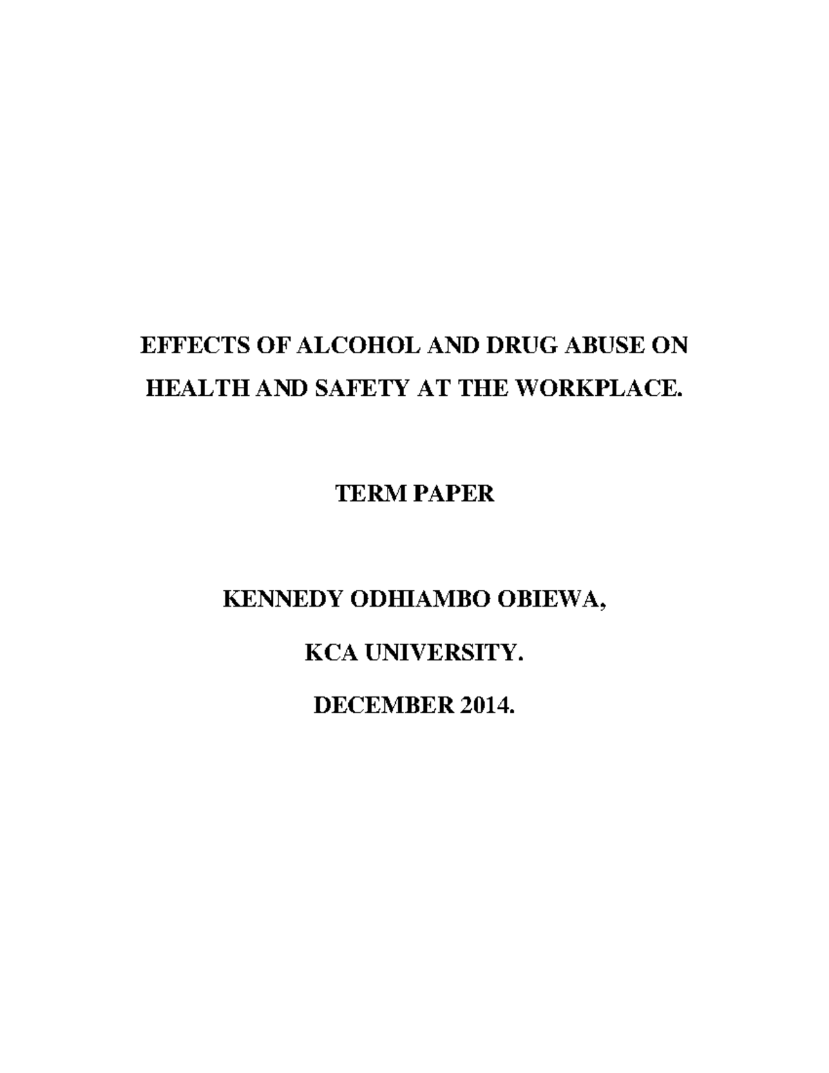 effects-of-alcohol-and-drug-abuse-in-the-workplace-effects-of-alcohol