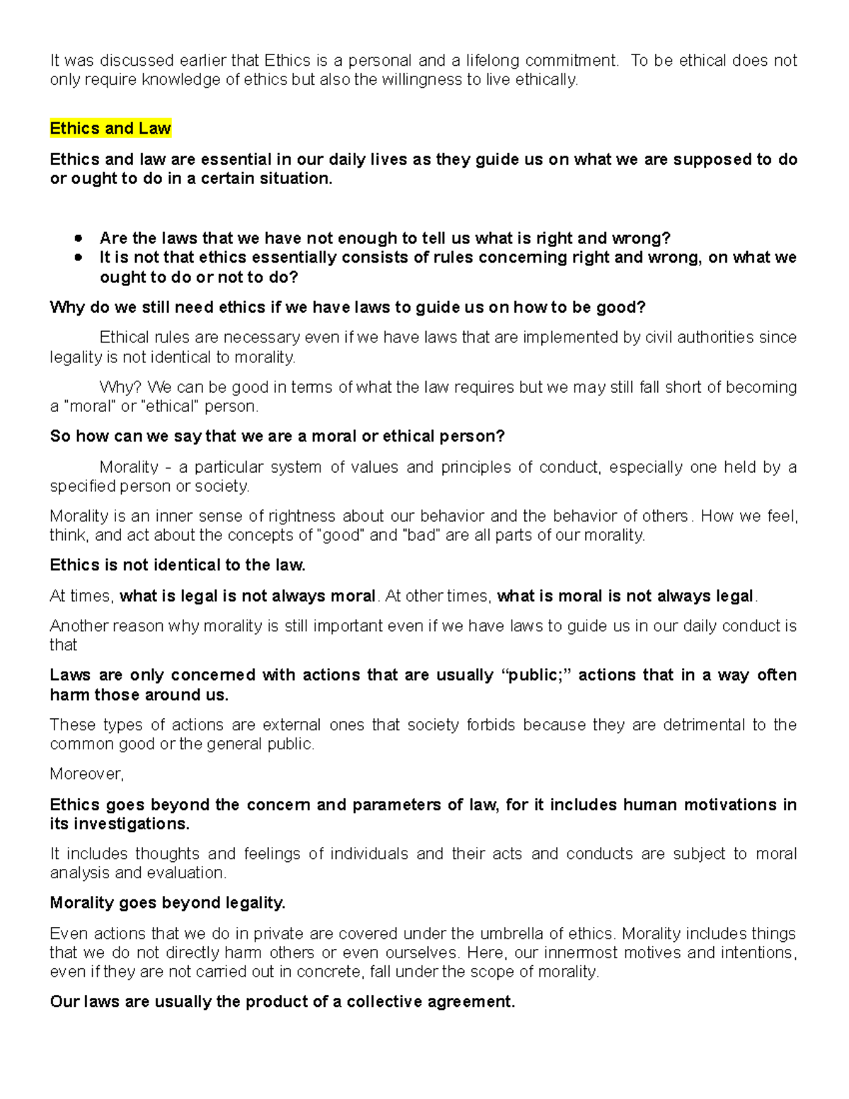 C1 Report Script - these are my notes - It was discussed earlier that ...
