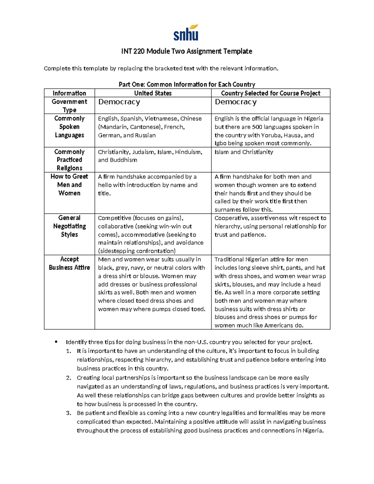 INT 220 Module Two Assignment Template (2) (3) - INT 220 Module Two ...