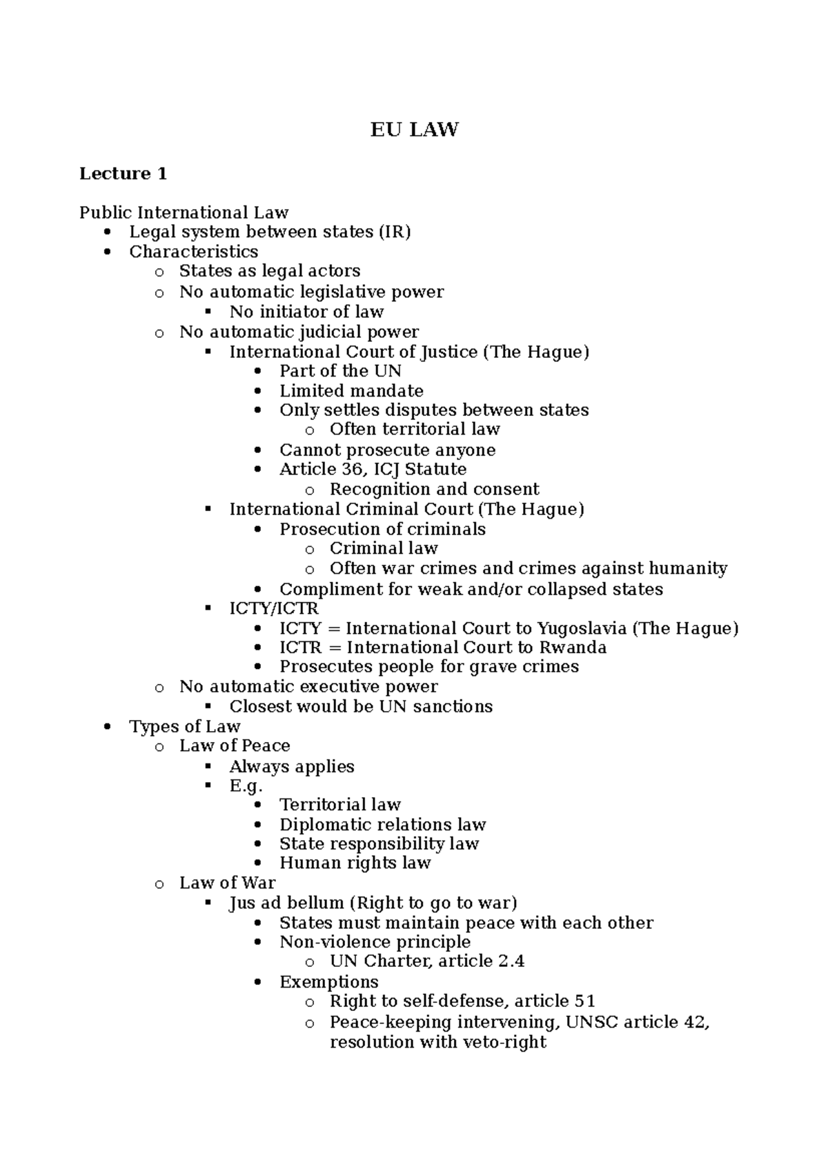 eu law research proposal