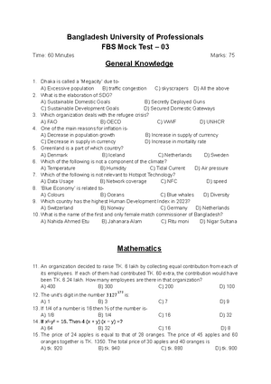 A 242301150109 Mainuddin - Intermediate Acounting - Studocu