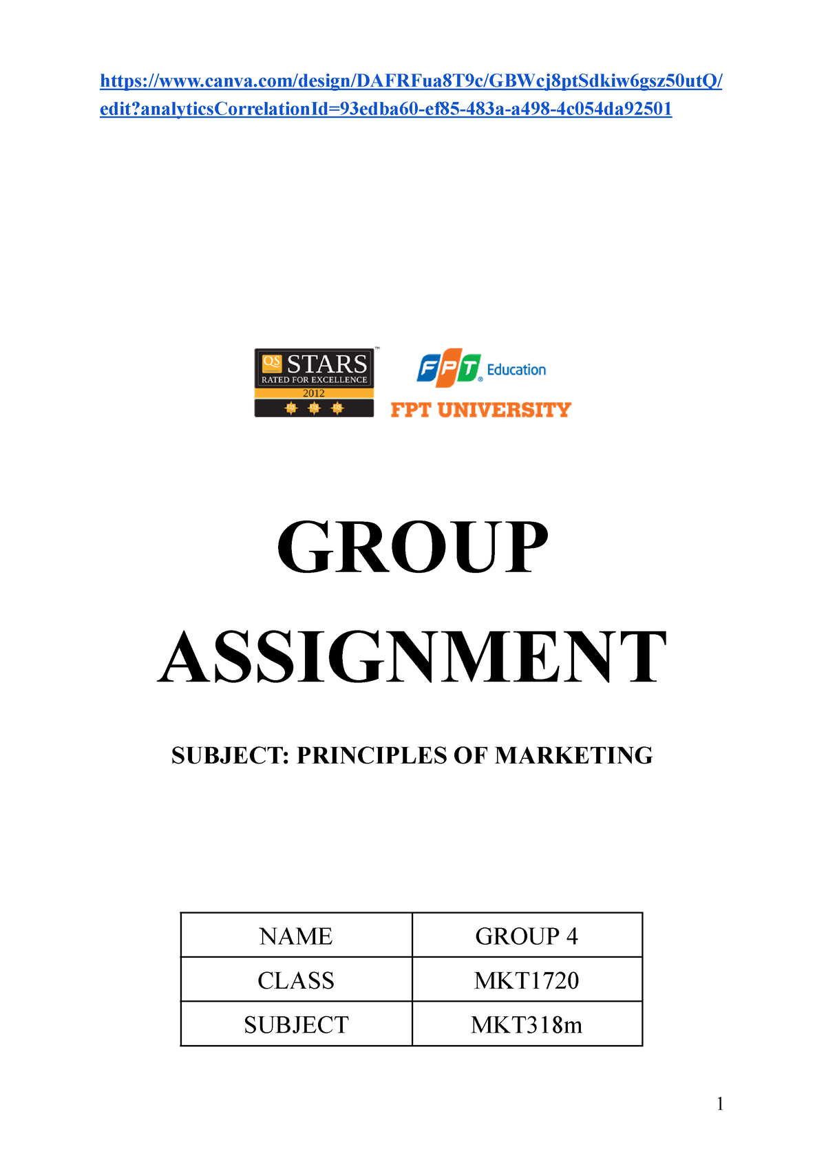 MKT101 - Group Assignment - Canva/design/DAFRFua8T9c ...