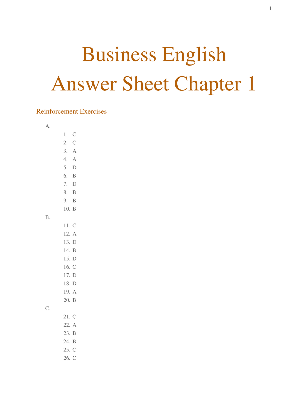 my business course homework answers pdf