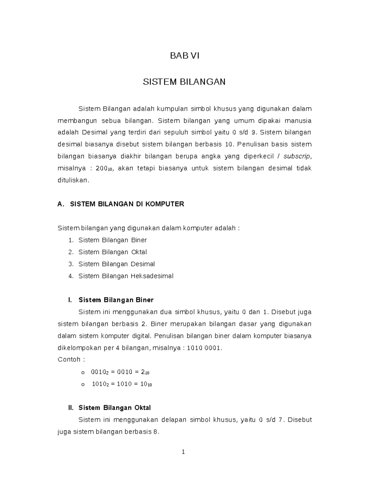materi-sistem-bilangan-komputer-bab-vi-sistem-bilangan-sistem