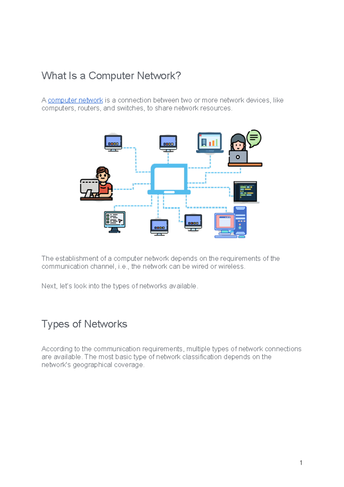 GST 213 - Key guide in computer application package - What Is a ...