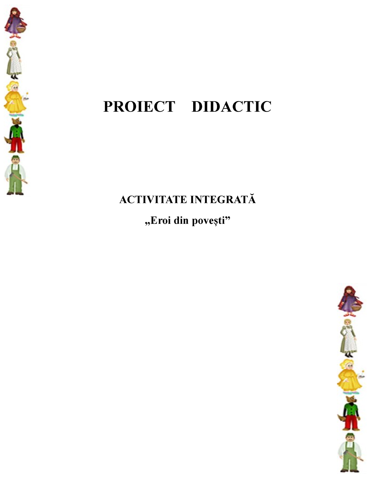 proiect