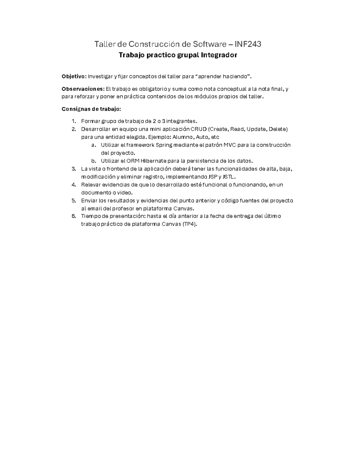 Taller+Construcci%C3%B3n+de+Software+-+Trabajo+practico+grupal ...