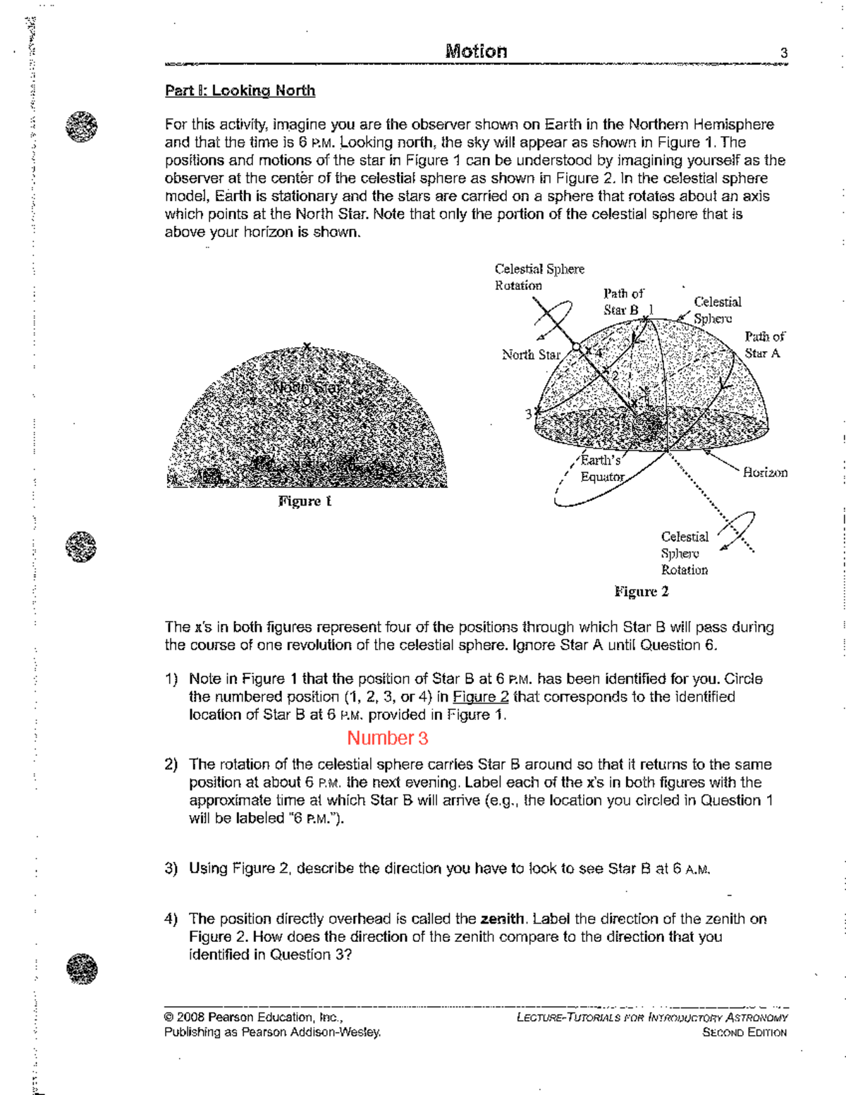 2B Motion LT - in-class practice materials from the labs we did - HOU ...