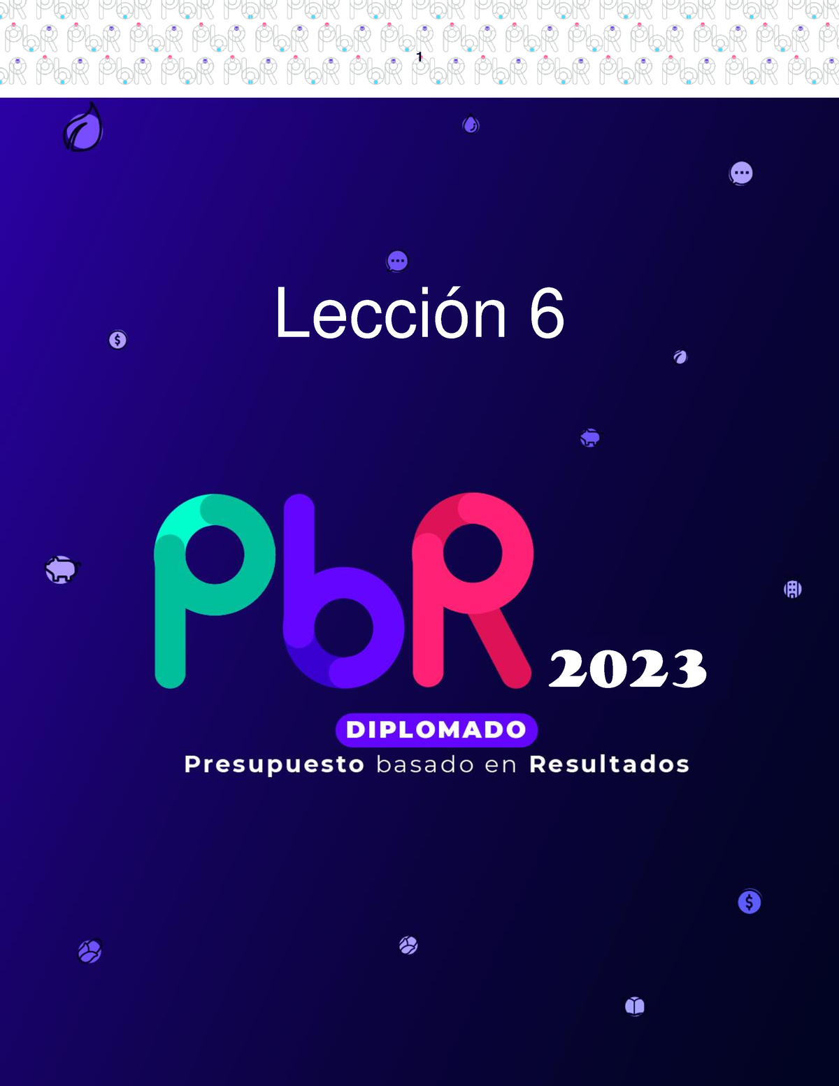 Leccion 6 DPb R 2023 - Metodologia De La Investigacion - Lección ...