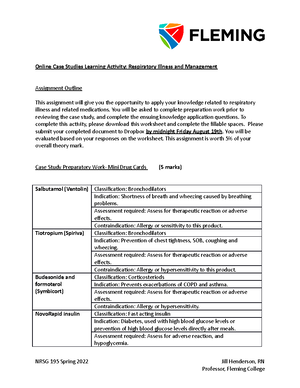 Ampicillin - throughout pharmacology, A & B students are required to ...