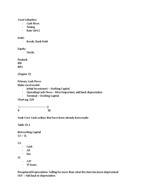 Chapter 11 Non Financial Measures student version v2 - Chapter 11 ...