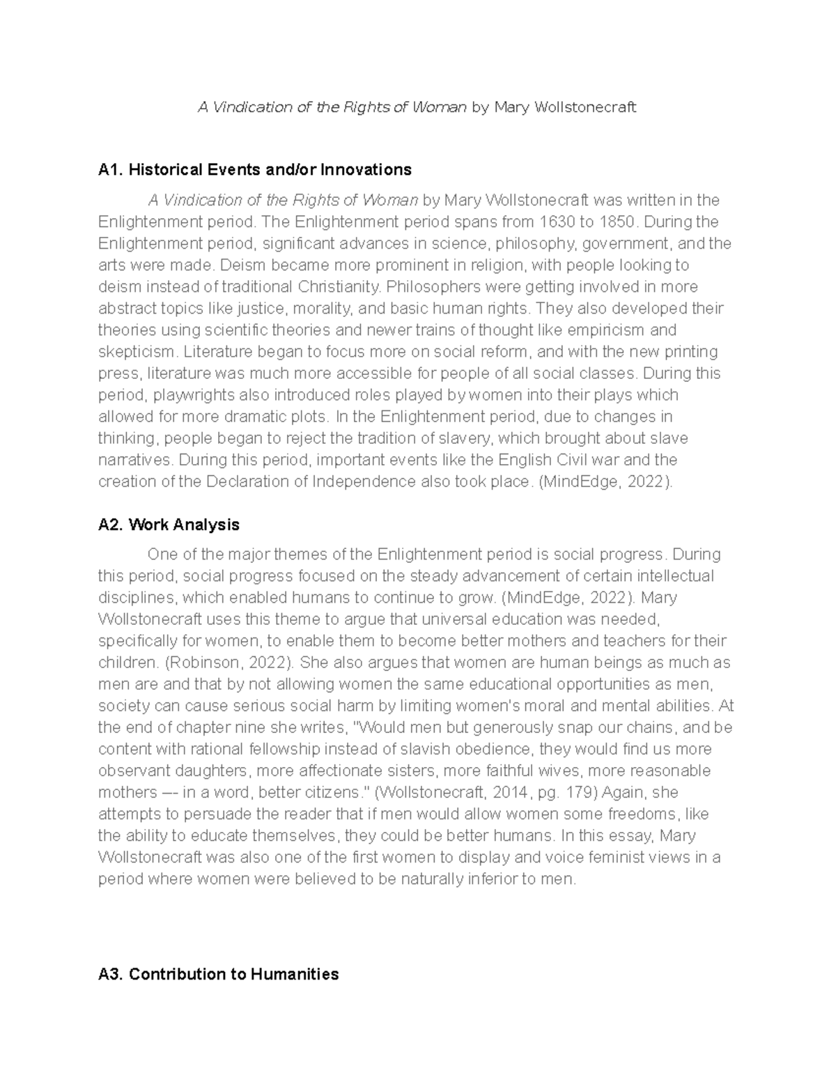 C100 Task 1 - Performance assessment passed on first try - A ...