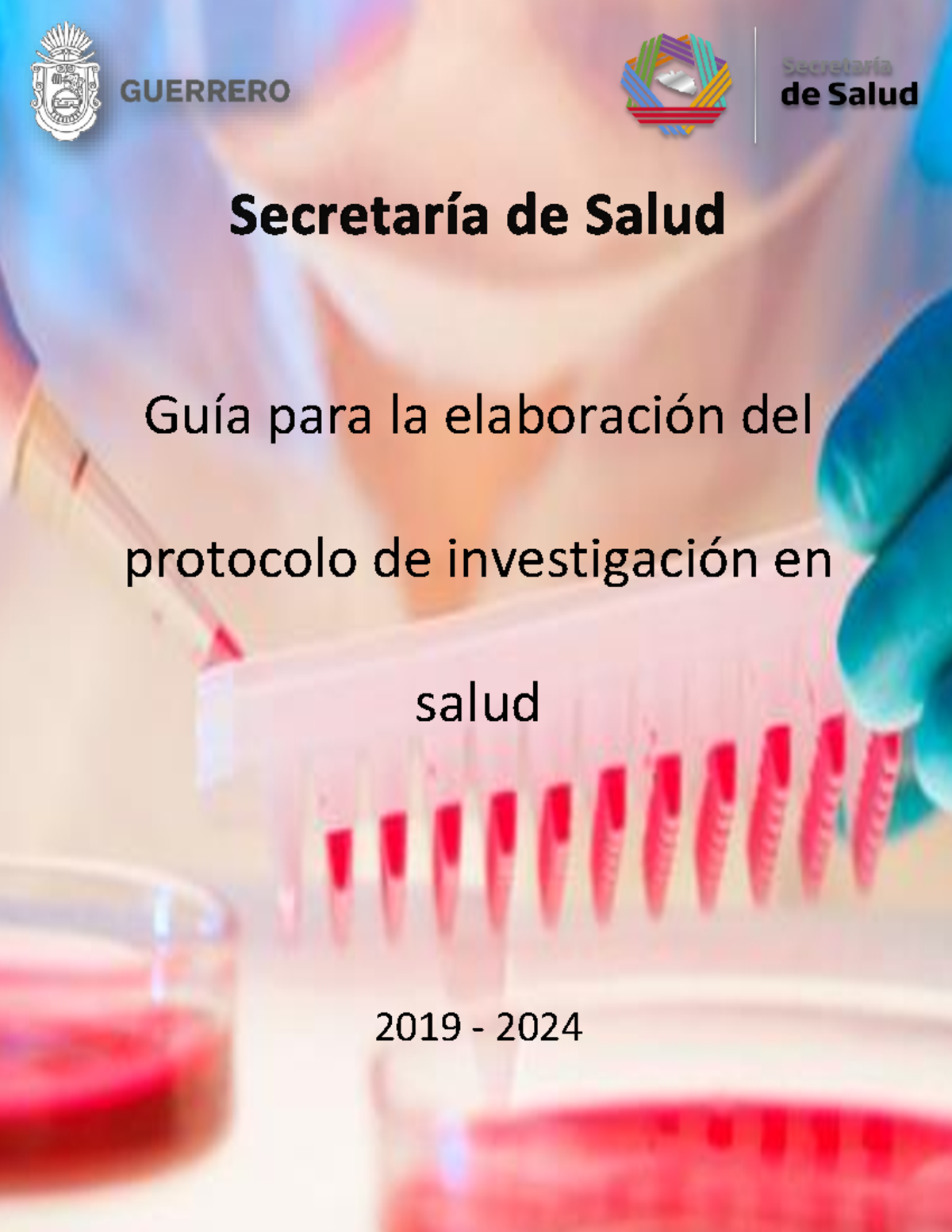 1 Guía para la elaboración del protocolo de investigación en salud 2019 ...