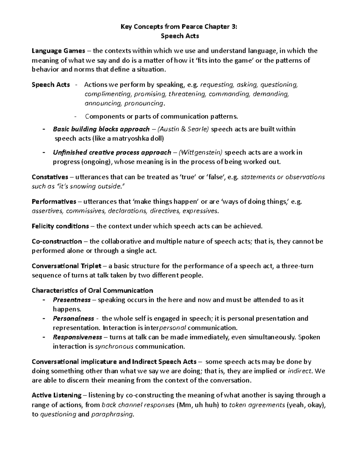 concepts-chapter-3-enjoy-key-concepts-from-pearce-chapter-3-speech