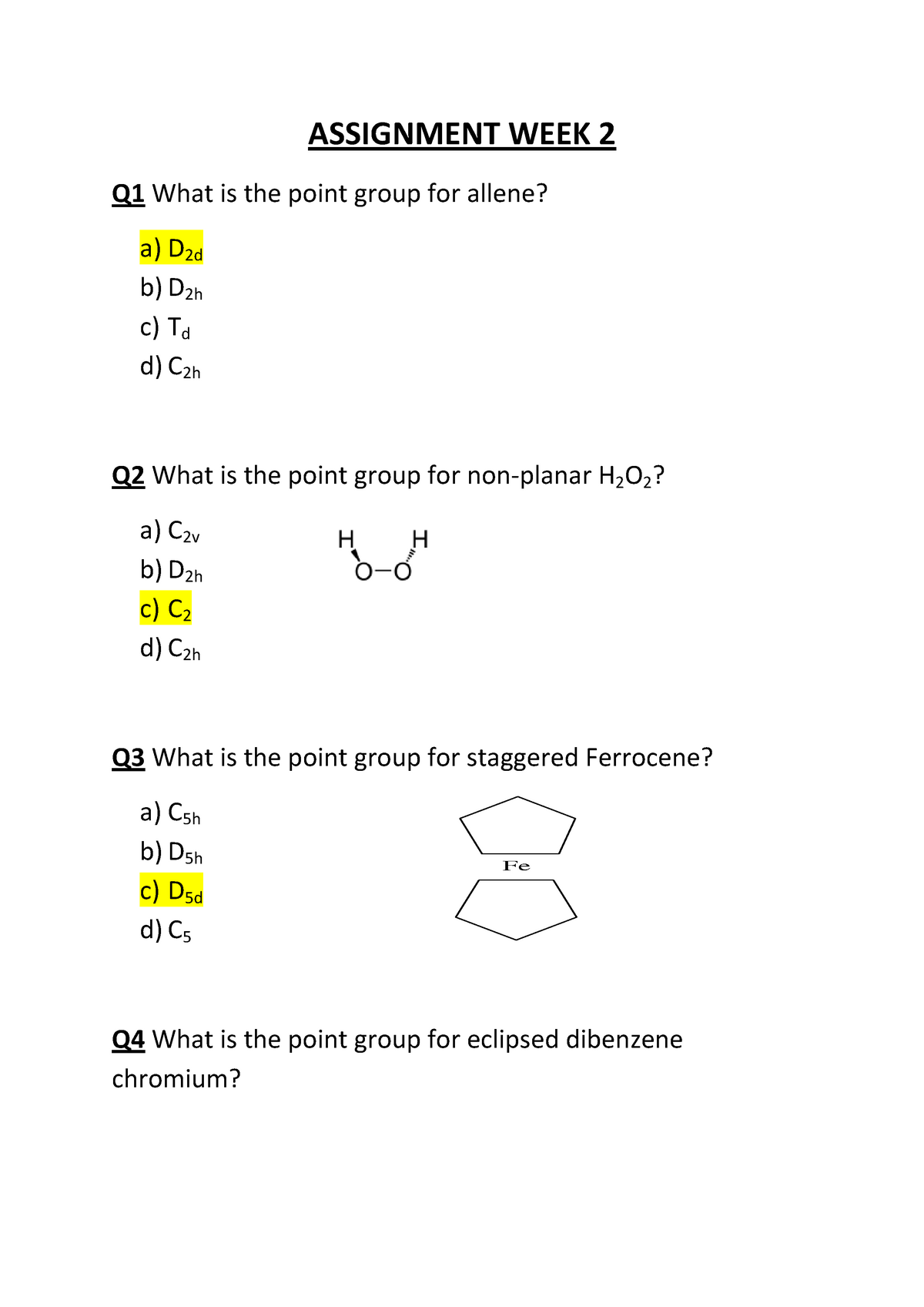 point-group-examples-fe-assignment-week-2-q1-what-is-the-point-group