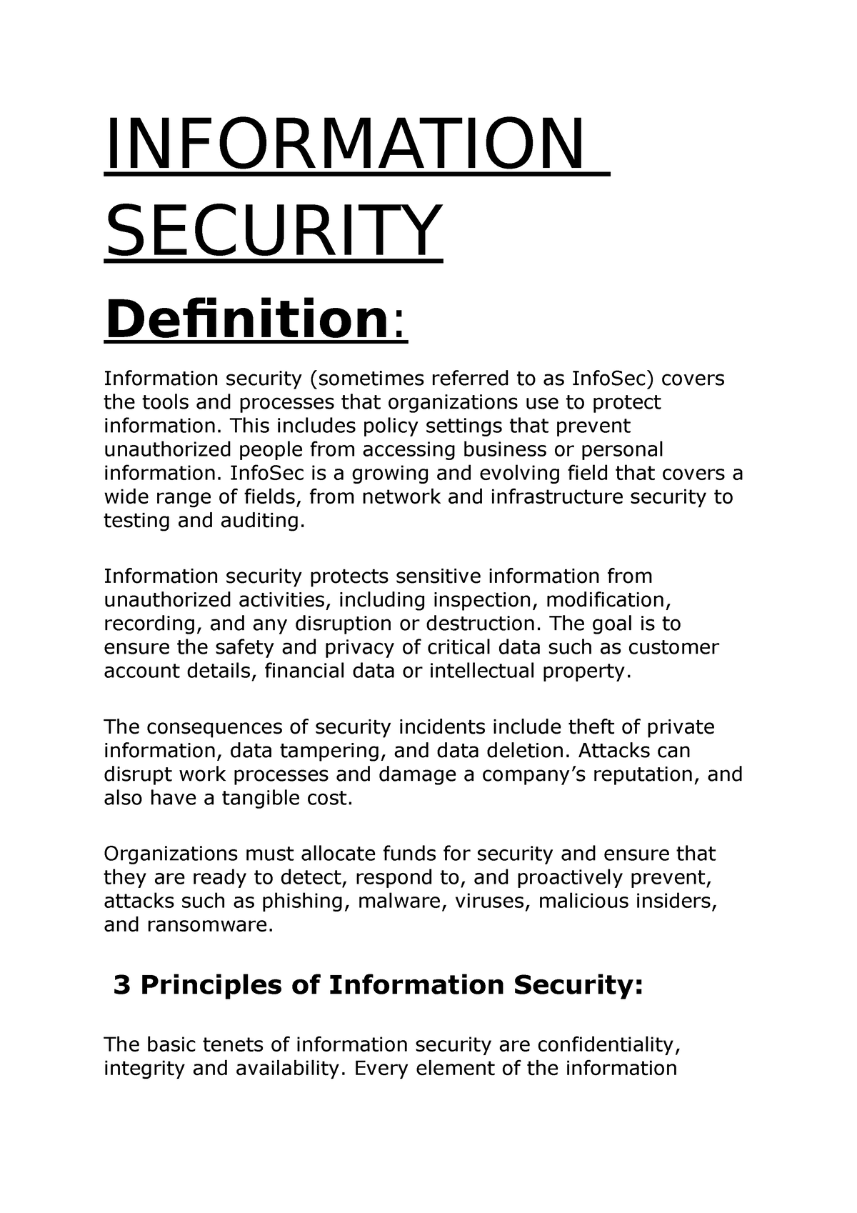 information-security-information-security-definition-information