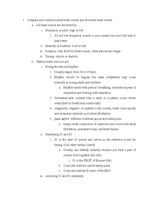 Mental Status Assessment - Chapter 5 Mental Status Assessment ...