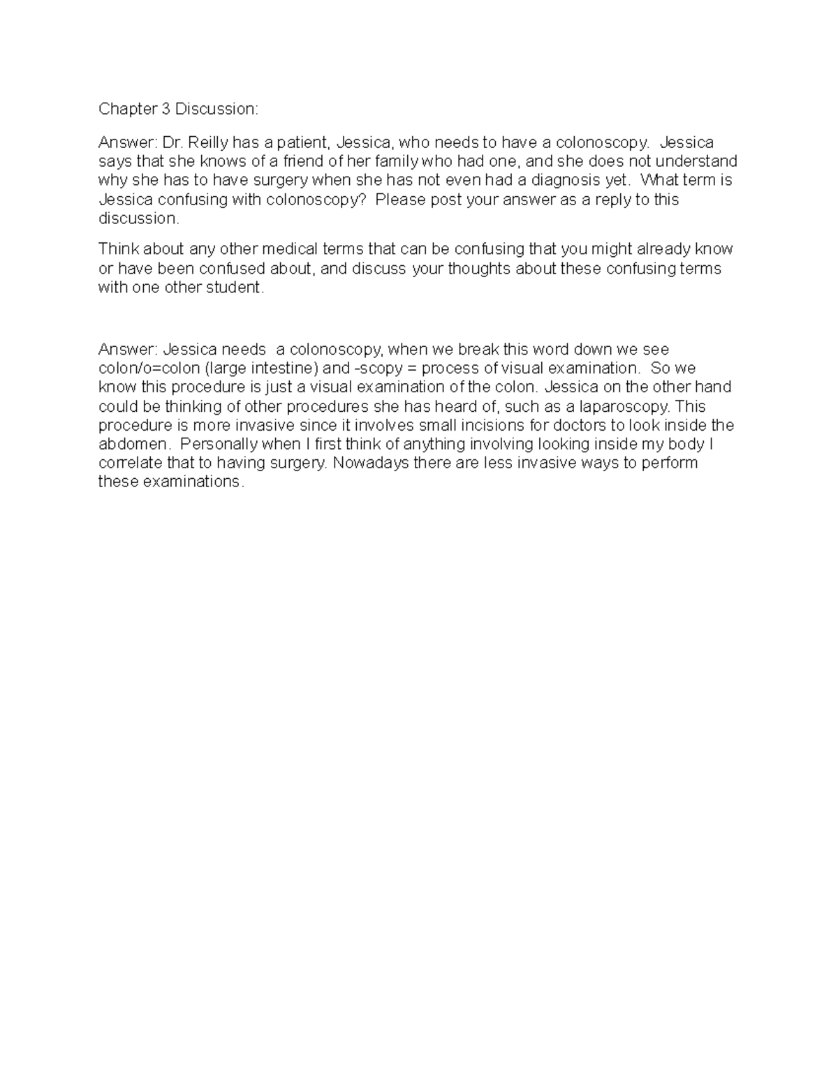 Sthen/O Medical Term: What Every Patient Should Understand - gg654pq
