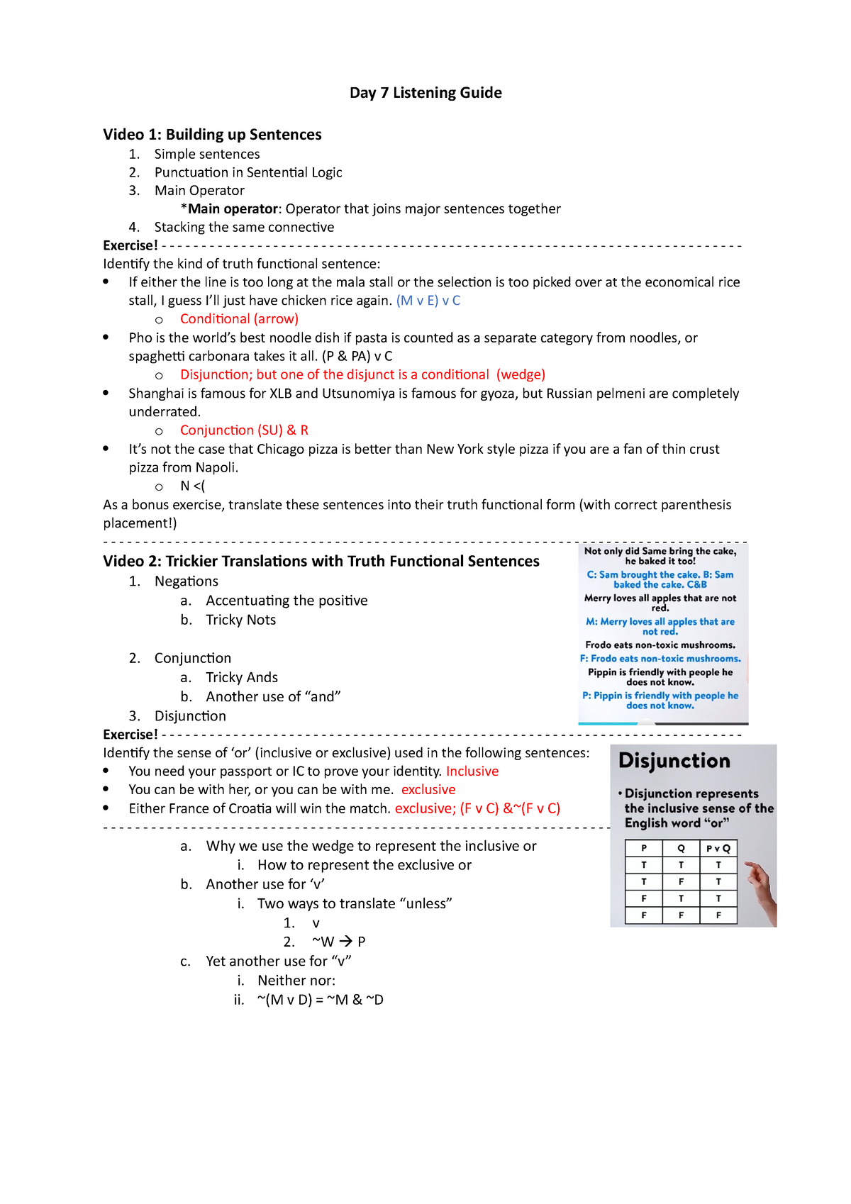 hy5002 logic & critical thinking