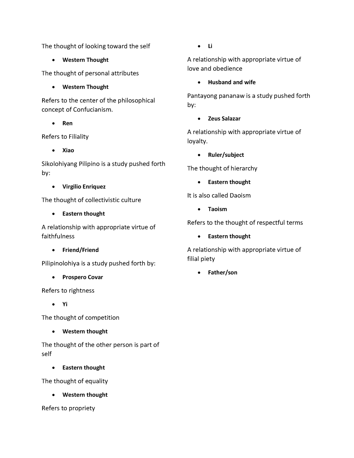 midterm-chapter-1-the-thought-of-looking-toward-the-self-western