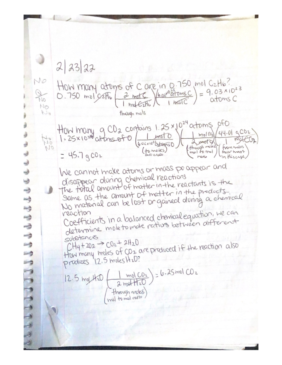 Atom calculations CHEM 113 SUNY WCC Studocu