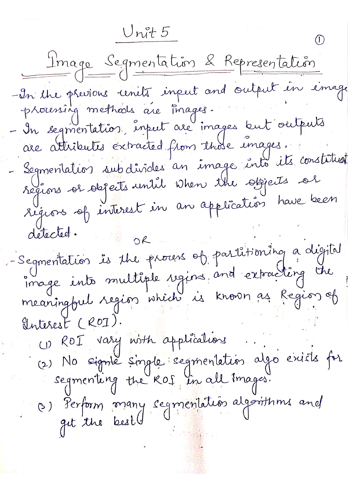 DIP UNIT 5 - notes - cloud computing - Studocu