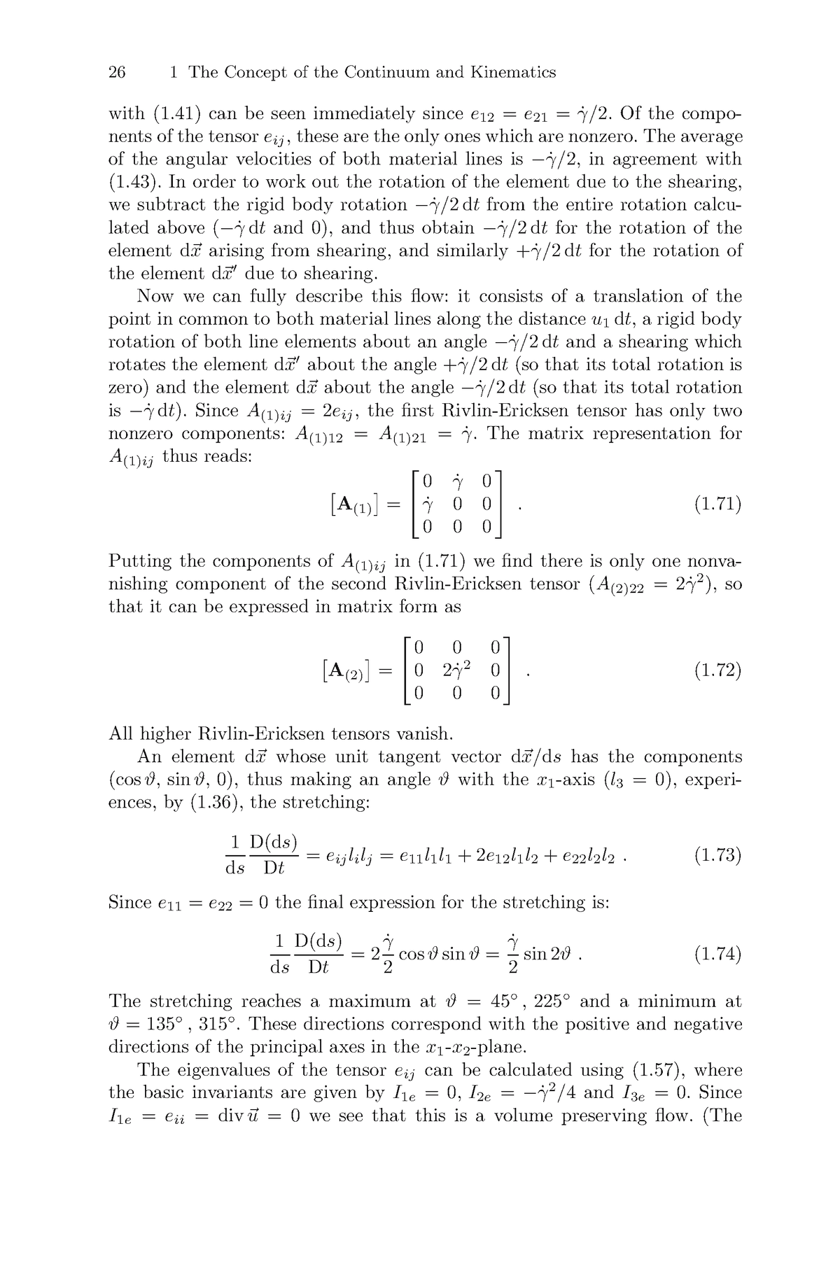 000m1-34 - Study Notes - 26 1 The Concept Of The Continuum And ...